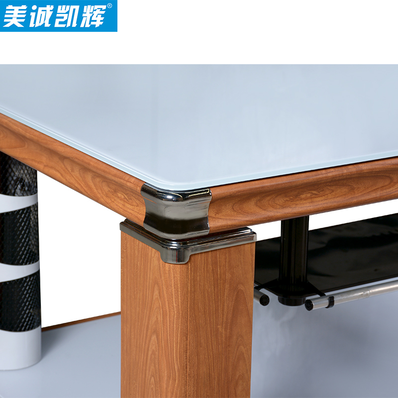 美诚凯辉电暖茶几K7-138S2(N)(黄花梨+超级面板)升降电暖取暖烤火电炉桌电暖器烤火炉