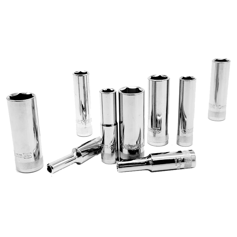 世达(SATA)6.3MM系列6角长套筒6MM 11403高清大图
