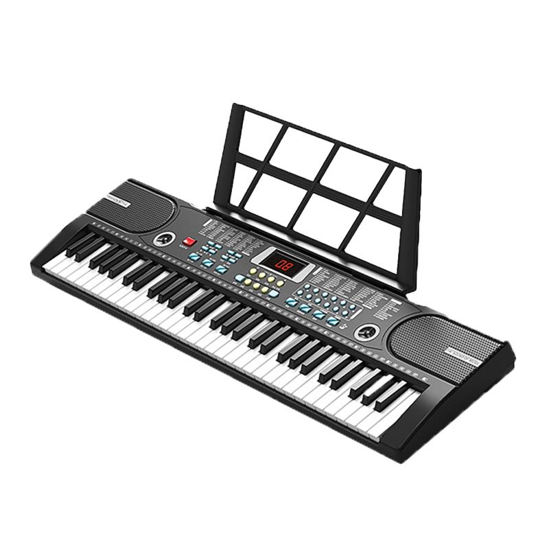 咪咪兔mimitoou电子琴儿童初学智能充电多功能可弹奏钢琴益智音乐女孩