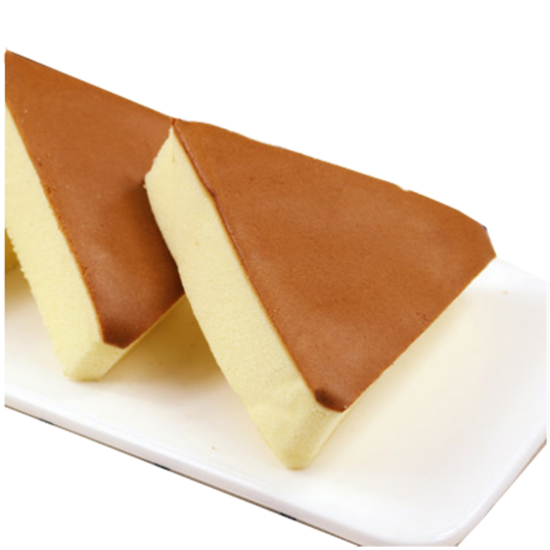 新欧乐满格优品原味蛋糕90g