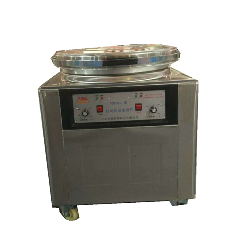 自动控温电饼铛 YXD35-C型