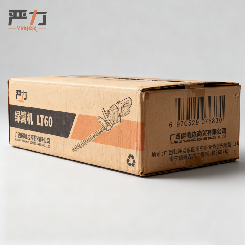 严力YIMLEK 绿篱机 LT60台高清大图