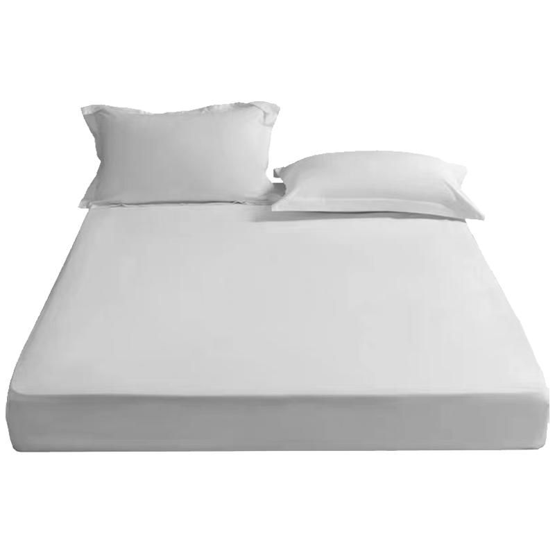 家之源布艺 床笠 JZY403 1200*2000*15mm 套 白色 1.2*2.0m