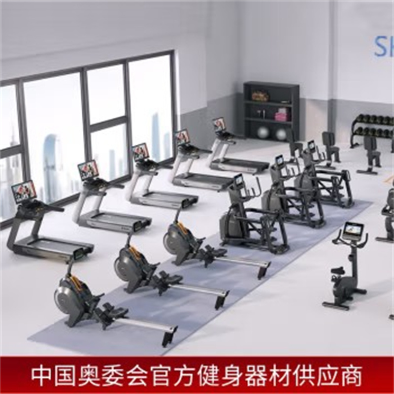 舒华(SHUA)坐式蹬腿训练器SH-G6809T高清大图