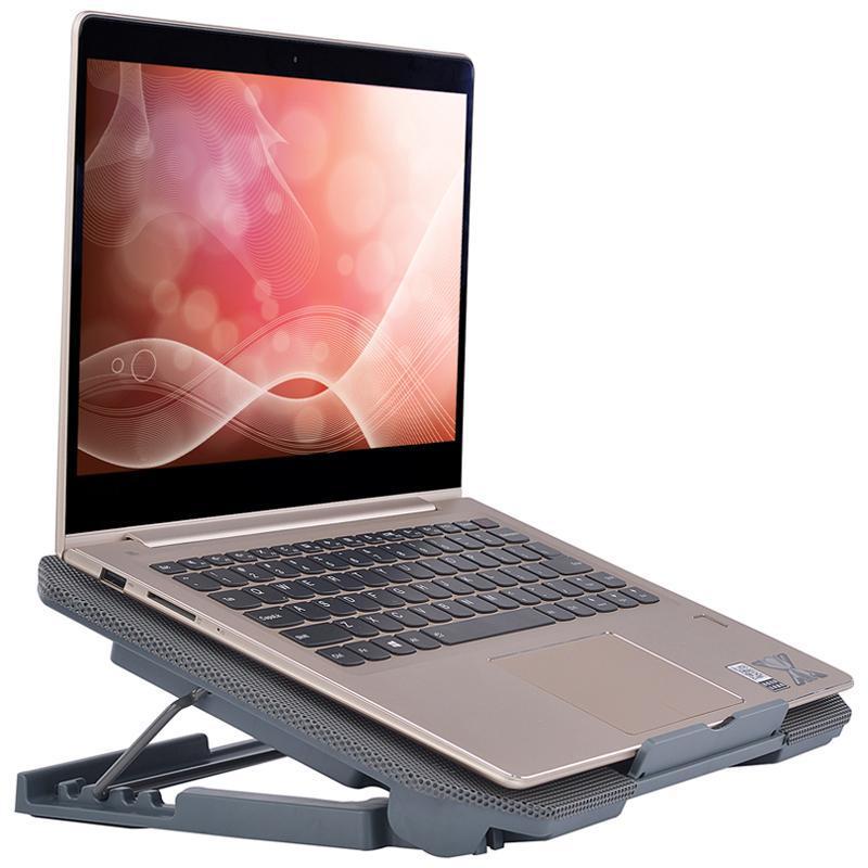 经典黑(带USB转USB线) 华为荣耀magicbook14笔记本散热器matebook13.3英寸电脑xpro13.9