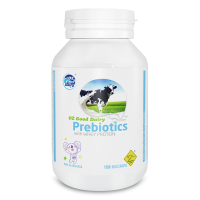 澳乐乳 益生元奶片150粒/瓶 低聚半乳糖 调节肠胃 澳大利亚原装进口【调理肠胃】