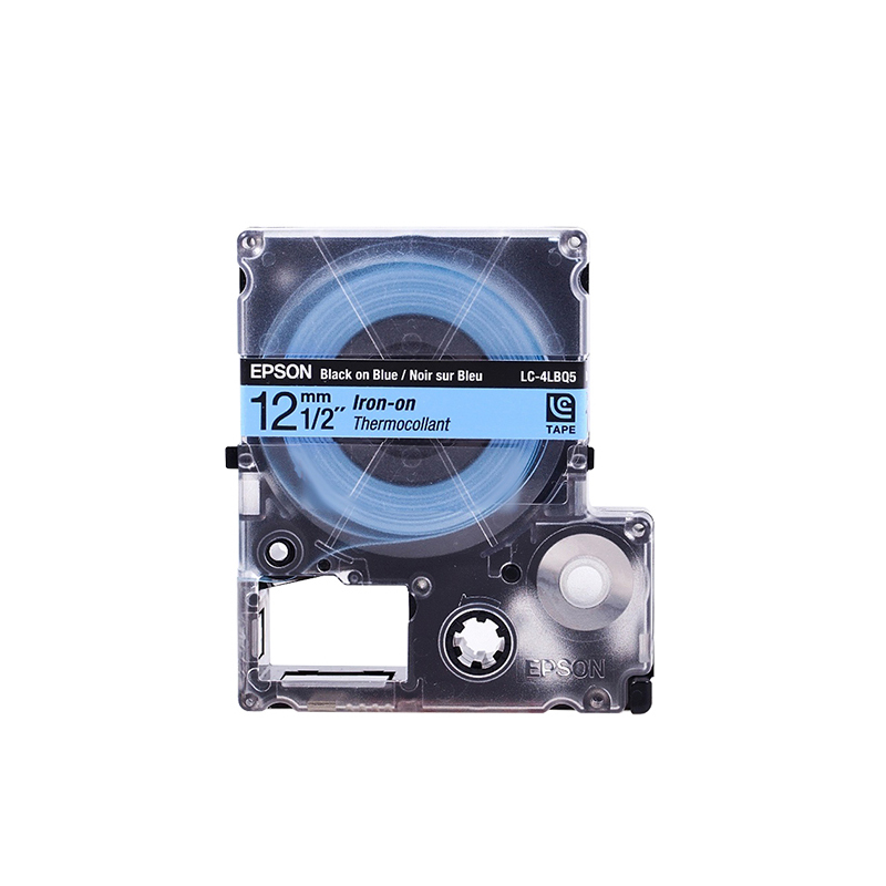 Epson爱普生 磁性型标签打印纸(宽24mm) LK-6YB2