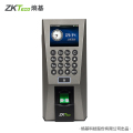 ZKTECO熵基科技股份有限公司F18指纹门禁考勤机网络门禁考勤一体机上班打卡签到机玻璃门门禁系统电子门禁机