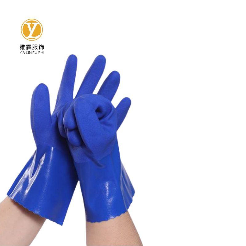雅霖服 橡胶手套YLF-XJST24651 双高清大图