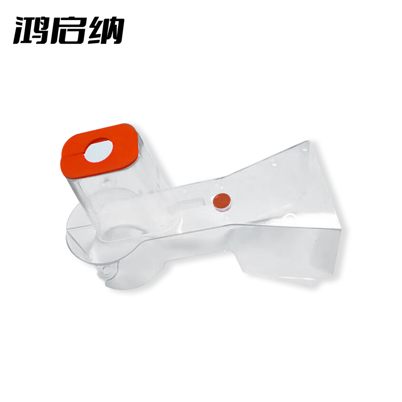 鸿启纳 透明保护套 颜色任选 DH-06 230*200*100mm(单位:个)高清大图