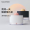 SOLOVE素乐加湿器 小巧便携 纳米雾化 高温高频 过滤杀菌 usb充电 分离式 自动断电 静音便携 蒸发式H5白色