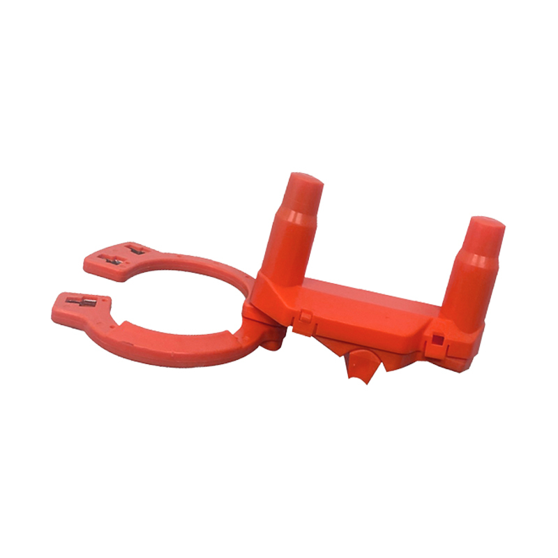 鹿顿 YC-LDBD2405 高空加固器 14*8*10cm/个 红色