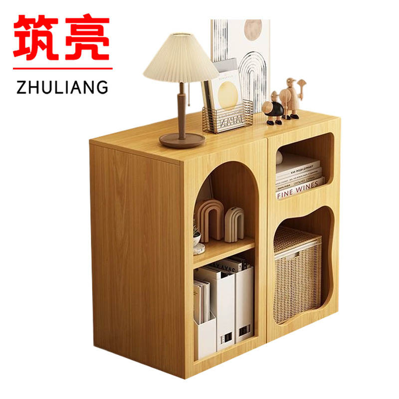 筑亮 边柜 YB80 台高清大图