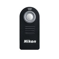 尼康(Nikon) DPEII 600W 闪光灯引闪器 无线单反遥控器 适用于尼康单反相机
