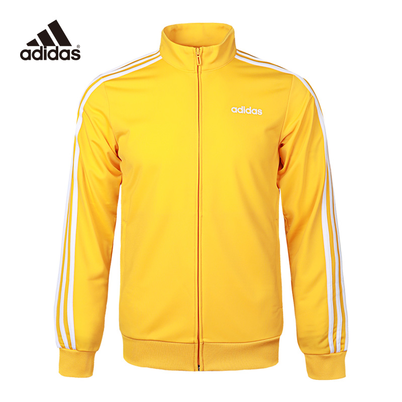 adidas阿迪达斯外套男装2020新款运动休闲保暖夹克GD5241高清大图