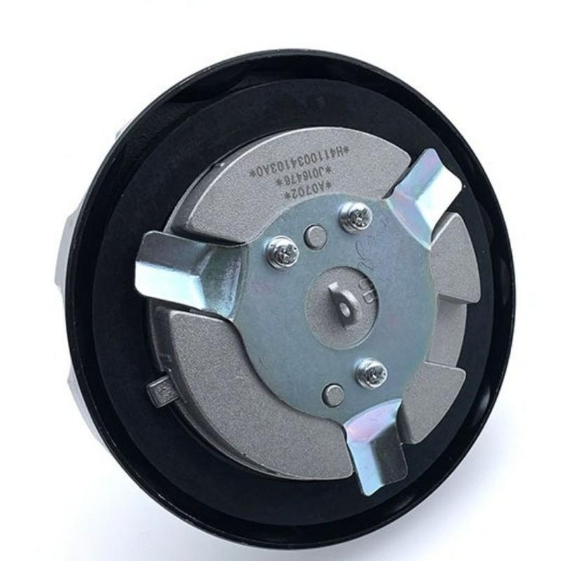 gtl尿素盖福田戴姆勒汽车欧曼配件gtl油箱盖etx车燃油箱锁总成带钥匙