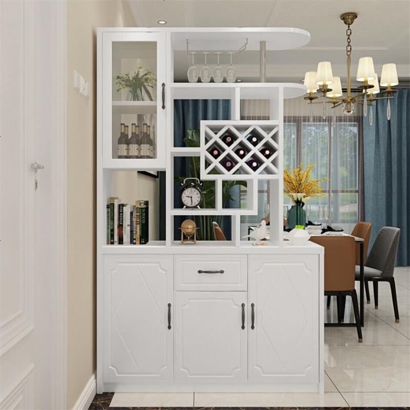 玄关柜隔断柜鞋柜现代简约厅柜客厅装饰柜餐厅屏风柜置物架酒柜