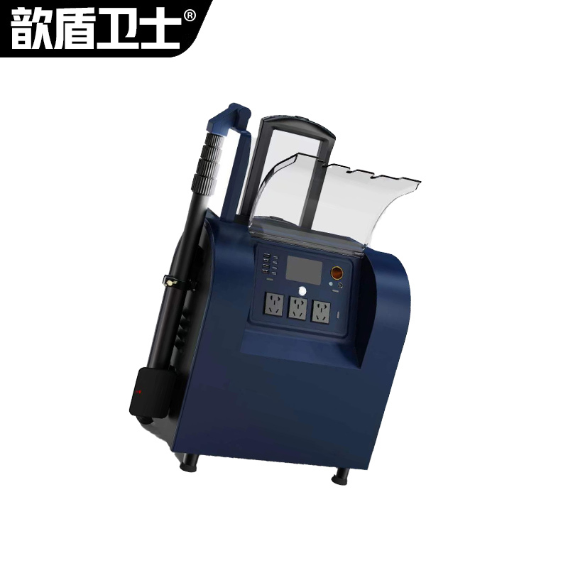 歆盾卫士S3000 便携式多功能 移动照明灯