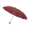 三极户外(Tri-Polar) TP7399 全自动反向伞 酒红色