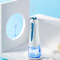美的(Midea)智能无线冲牙器MC-BJ0102 蓝白色 水牙线 洗牙器 洁牙器 非电动牙刷小蓝鲸