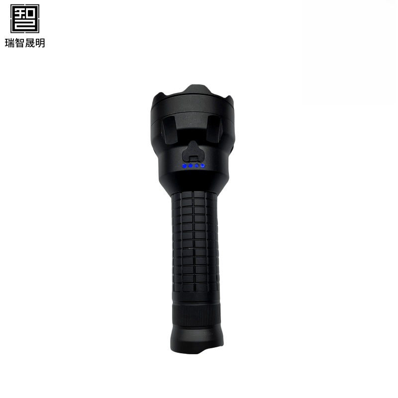 瑞智晟明(RZSM)强光手电筒(可选色)105D高清大图