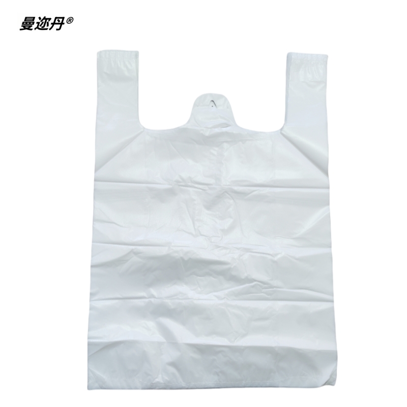 曼迩丹 手提塑料袋 底边宽42cm /个高清大图