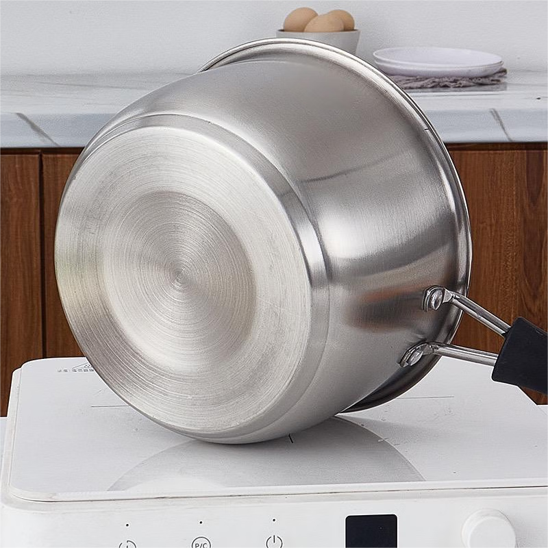百斯克BSK-GN0618124惠家奶锅18cm(单位:个)高清大图