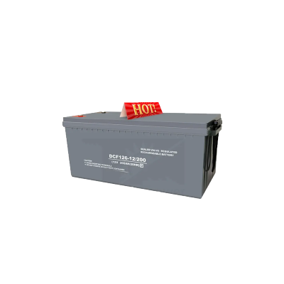 XINERKL ZDDT铅酸蓄电池DCF126-12/200-12V200AH