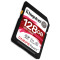 金士顿(Kingston)128GB内存卡 使用佳能EOS750D相机
