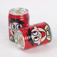 旺旺 旺仔牛奶整箱245ml*12罐 8原味+4原味O泡（组合装）