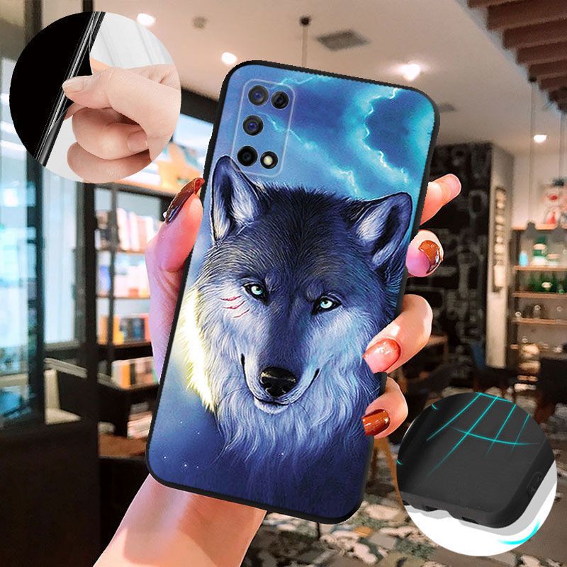 真我realmev5手机壳realmev3 5g手机套x7保护壳v3真我x7pro防摔套T2