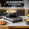 美的(Midea)商用电磁炉3500w大功率猛火爆炒家用230mm大线圈盘触控款酒店食堂饭店电磁炉MC-E35C02补贴