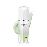 兰芝(LANEIGE)雪纱丝柔修颜隔离霜60号(绿色)30ml SPF22PA++ 正品保证