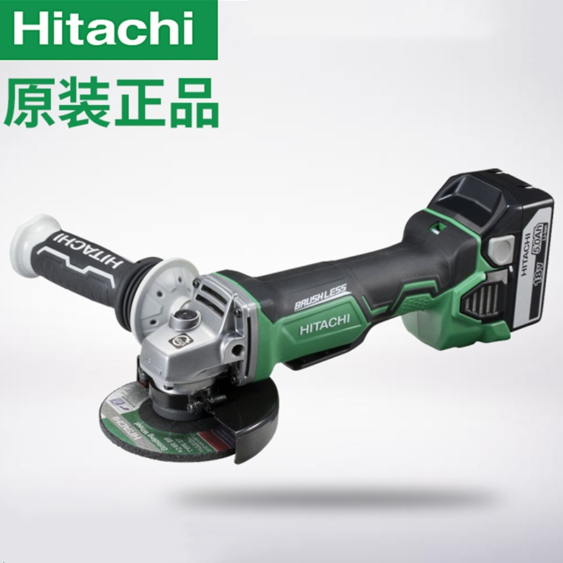 日立 充电角磨机 G18DBL