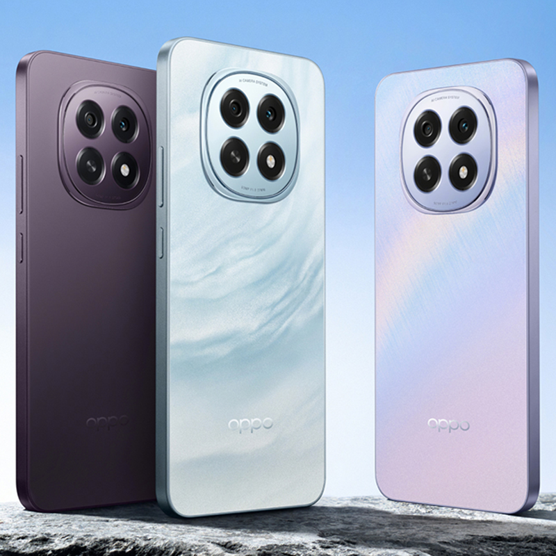OPPO A5 晶钻粉 12GB+512GB 第一代骁龙6 5G芯 6500mAh大电池 45W快充 5G手机高清大图