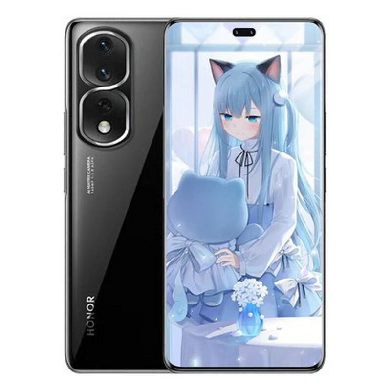 荣耀手机80[防爆版]带防爆证书12GB+256GB ZY-GF8643高清大图