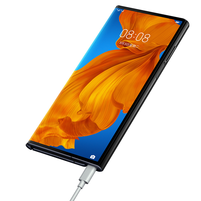 华为/HUAWEI Mate Xs 8GB+512GB 星际蓝 麒麟990 SoC旗舰芯片 8英寸可折叠全面屏 移动联通电信5G全网通手机