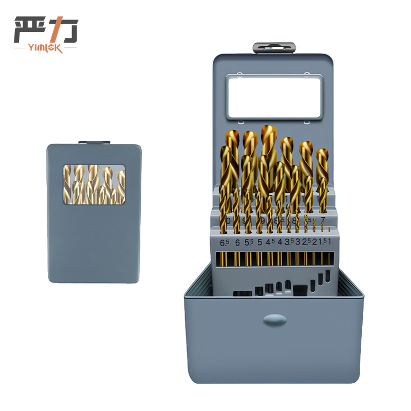 严力YIMLEK 钻头 25PC套