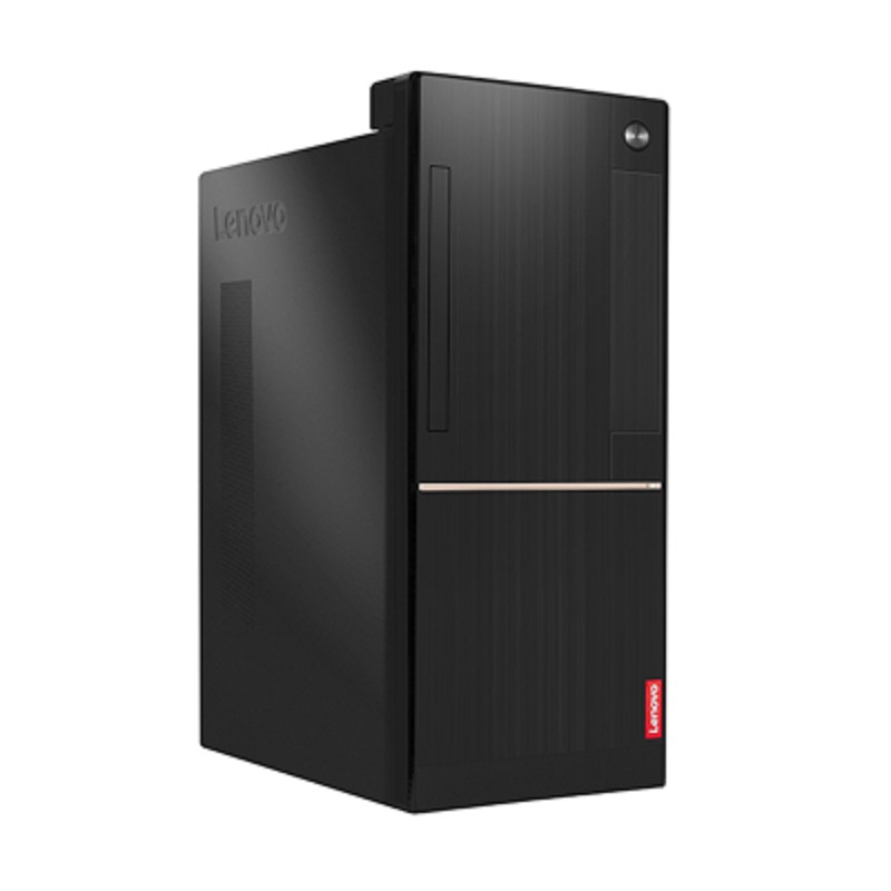 联想(Lenovo) T4900D-29台式电脑 23寸显示器(i5-7400 4G 1T+128G DVDRW)