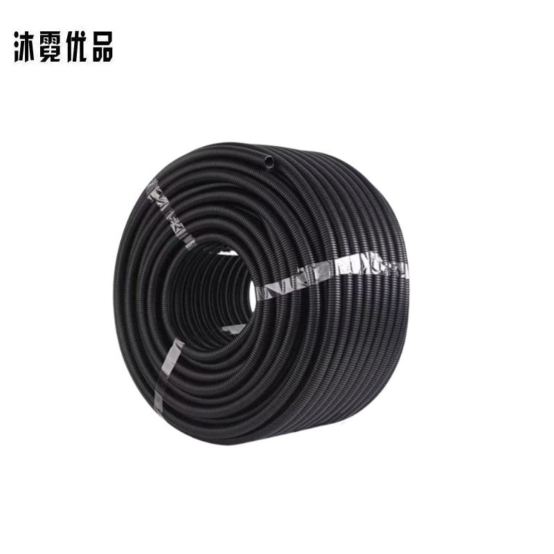 沐霓优品 碳素波纹管 Φ50mm 100米/卷高清大图