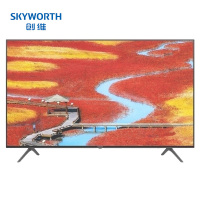 创维（SKYWORTH）60英寸60G20人工智能 4K超高清HDR10智能网络平板电视机