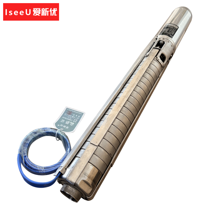 爱新优 不锈钢深井潜水泵 VP50-6(台)高清大图