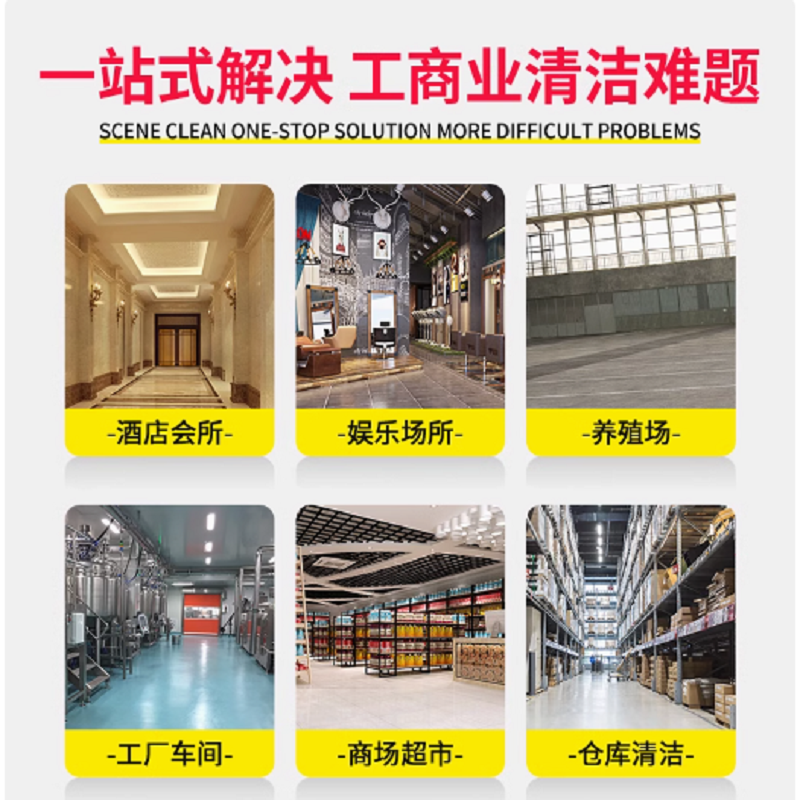 工业吸尘器BF585-3高清大图