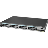 华为（HUAWEI）S5720S-52P-LI-AC 48口全千兆三层企业级以太网络核心交换机 可网管 4个千兆光口