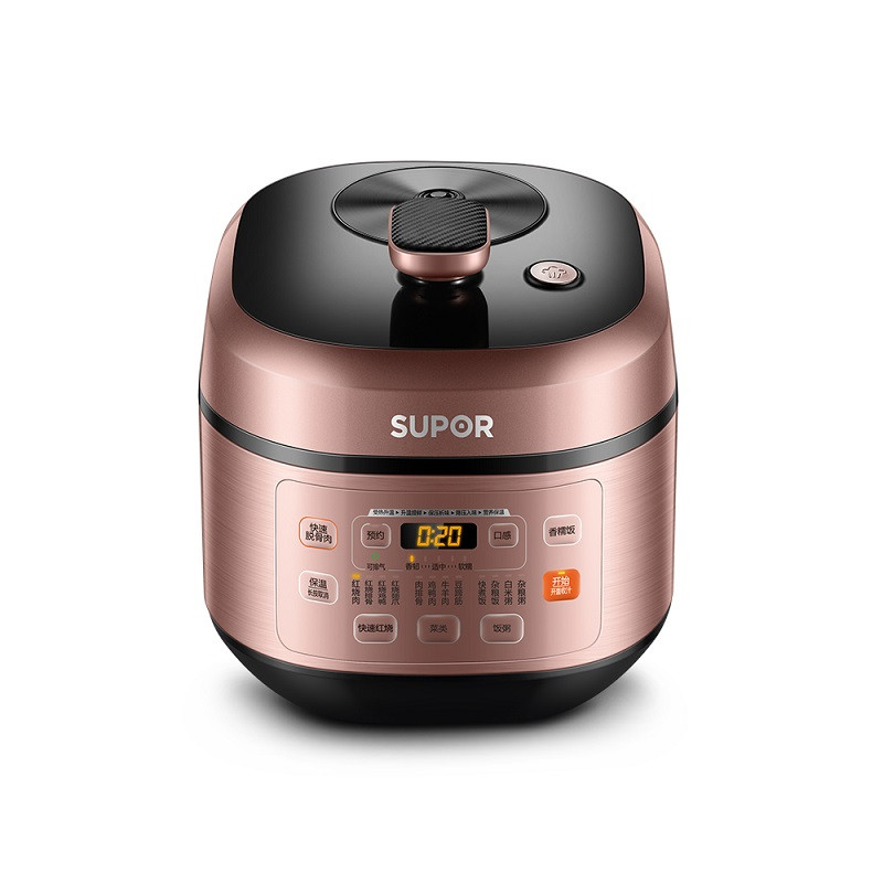 苏泊尔(SUPOR)精控智能压力锅 SY-50FC29Q高清大图