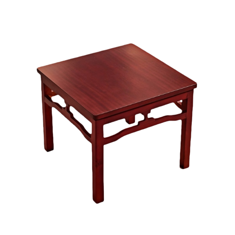 璎蕙 木质茶几60cm 张高清大图