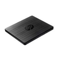 惠普刻录机外置光驱笔记本台式一体机通用移动USB3.0电脑DVD/CD刻录机