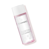 自然堂(CHANDO)轻柔速净卸妆水30ml 【体验装-试用装-赠品装】