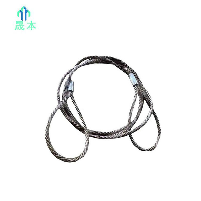 晟本 钢丝套 直径20mm*0.5m 根高清大图