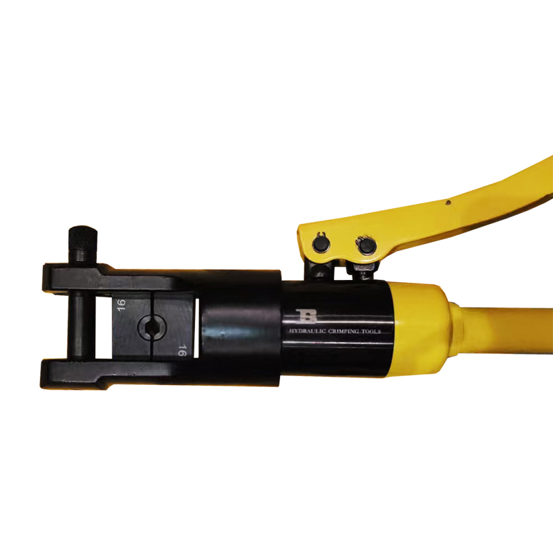 波斯(BOSI) 荧光系列精品液压钳 16mm²~240mm² 把高清大图